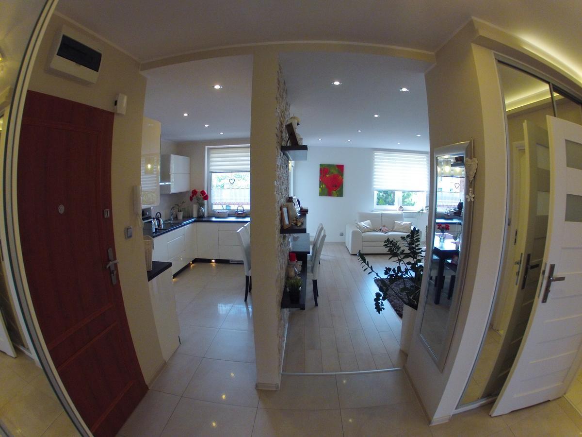 Apartament Alicja Lägenhet Wałbrzych Exteriör bild