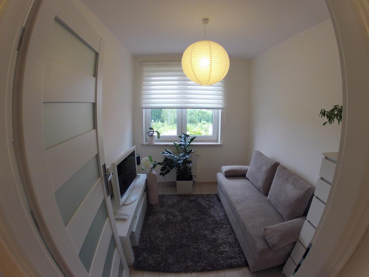 Apartament Alicja Lägenhet Wałbrzych Exteriör bild